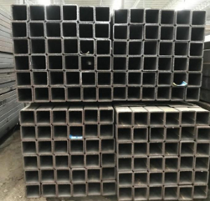 广西20#无缝方管
