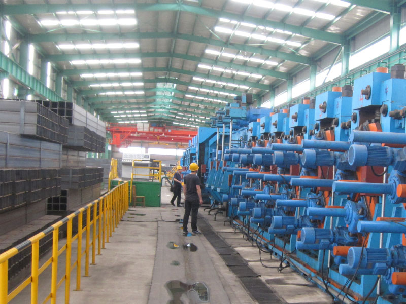 广西广西方矩管生产 广西广西方矩管生产